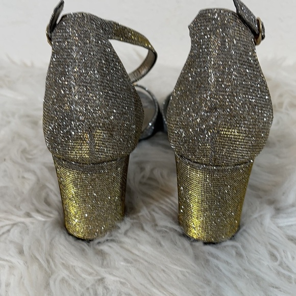 CL by Chinese Laundry Janeli Fabric Peep Toe 6.5 - Picture 6 of 13